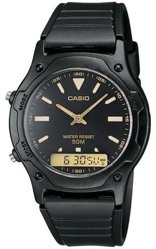 CASIO CLASSIC AW-49HE-1A