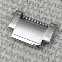 Стальное звено браслета Casio 10614479 для часов Casio EFS-S570D-1A, EFS-S570DB-2A