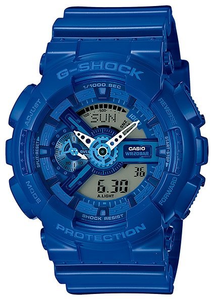 CASIO G-SHOCK  GA-110BC-2A