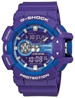 CASIO G-SHOCK  GA-400A-6A