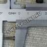 Черный винт Casio 10583337 для крепления ремешка часов Casio GWR-B1000-1A, GWR-B1000-1A1, GWR-B1000X-1A