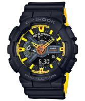 CASIO G-SHOCK GA-110BY-1A