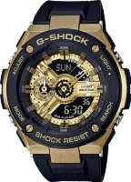 CASIO G-SHOCK GST-400G-1A9