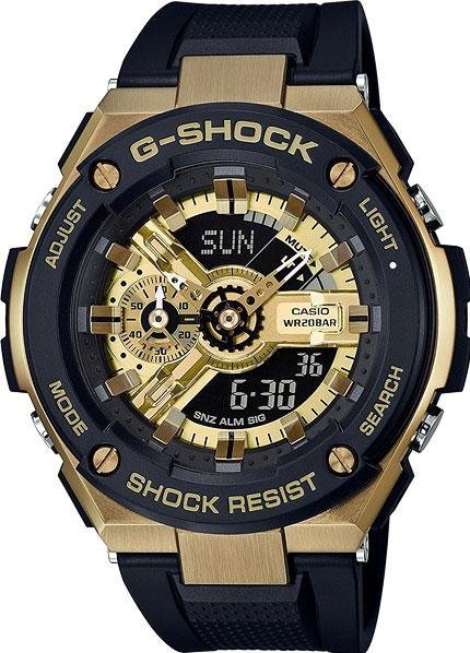 CASIO G-SHOCK GST-400G-1A9