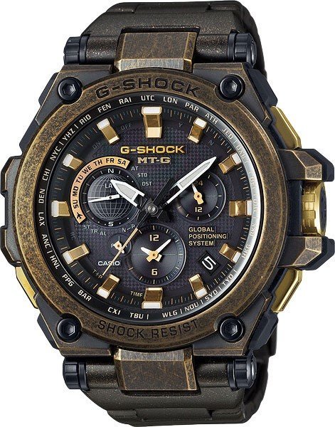 CASIO G-SHOCK MTG-G1000BS-1A