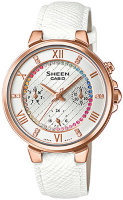 CASIO SHEEN SHE-3041PGL-7A