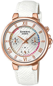 CASIO SHEEN SHE-3041PGL-7A