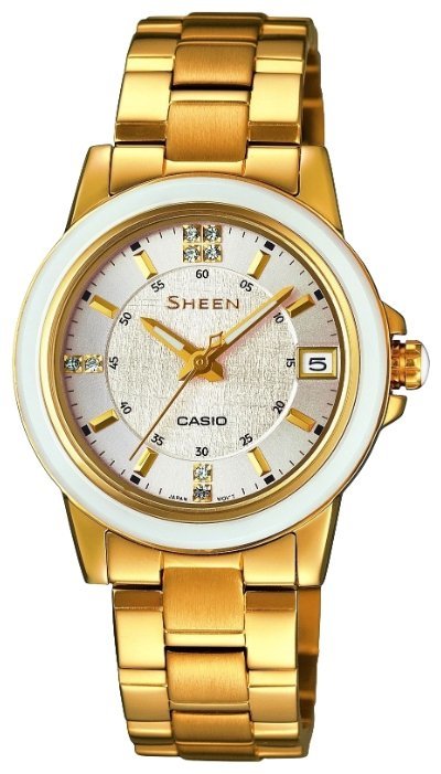 CASIO SHEEN SHE-4512G-7A