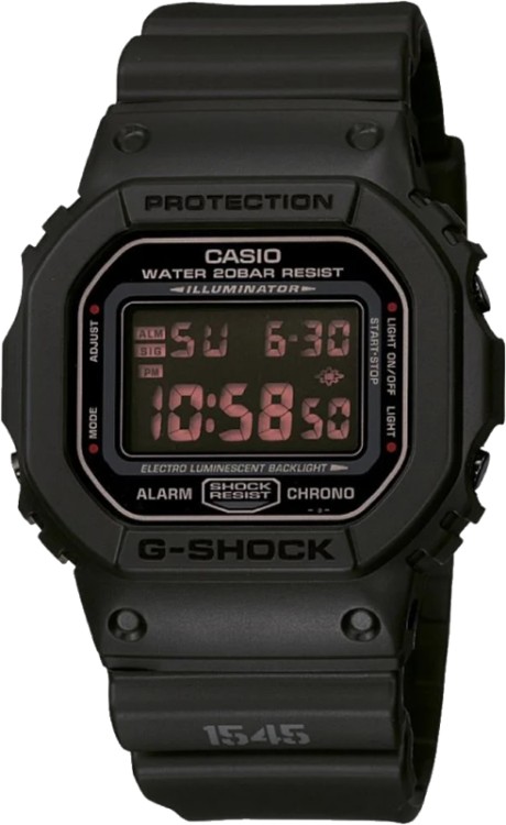 CASIO G-SHOCK DW-5600MS-1