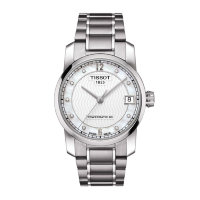 TISSOT T087.207.44.116.00 (T0872074411600) T-Classic Titanium Automatic