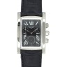 Черный кожаный ремешок Longines L682101067, теленок, 21/18, без замка, для часов Longines DolceVita Classic L5.656.0, L5.656.4, L5.656.6