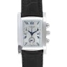 Черный кожаный ремешок Longines L682101067, теленок, 21/18, без замка, для часов Longines DolceVita Classic L5.656.0, L5.656.4, L5.656.6