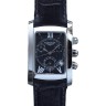 Черный кожаный ремешок Longines L682101067, теленок, 21/18, без замка, для часов Longines DolceVita Classic L5.656.0, L5.656.4, L5.656.6