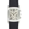 Черный кожаный ремешок Longines L682101067, теленок, 21/18, без замка, для часов Longines DolceVita Classic L5.656.0, L5.656.4, L5.656.6