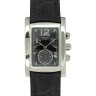 Черный кожаный ремешок Longines L682101067, теленок, 21/18, без замка, для часов Longines DolceVita Classic L5.656.0, L5.656.4, L5.656.6