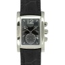 Черный кожаный ремешок Longines L682101067, теленок, 21/18, без замка, для часов Longines DolceVita Classic L5.656.0, L5.656.4, L5.656.6