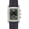 Черный кожаный ремешок Longines L682101067, теленок, 21/18, без замка, для часов Longines DolceVita Classic L5.656.0, L5.656.4, L5.656.6