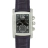 Черный кожаный ремешок Longines L682101067, теленок, 21/18, без замка, для часов Longines DolceVita Classic L5.656.0, L5.656.4, L5.656.6