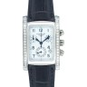 Черный кожаный ремешок Longines L682101067, теленок, 21/18, без замка, для часов Longines DolceVita Classic L5.656.0, L5.656.4, L5.656.6