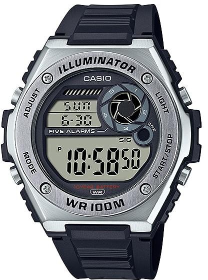 CASIO CLASSIC MWD-100H-1A