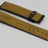 Ремешок TISSOT T610017238 черный, теленок, 20/18, белая прострочка, без замка, PRC 100 (P860, P862, P870) для часов TISSOT