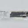 Ремешок TISSOT T610017238 черный, теленок, 20/18, белая прострочка, без замка, PRC 100 (P860, P862, P870) для часов TISSOT