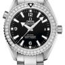 Стальной браслет Omega O020ST1589858 20mm для часов Omega 232.15.42.21.01.001, 232.15.42.21.04.001, 232.30.42.21.01.001, 232.30.42.21.01.002, 232.30.42.21.01.003, 232.30.42.21.04.001, 232.30.42.21.04.001 Seamaster Planet Ocean 42mm