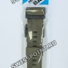Зеленый полимерный ремешок Casio 10475780 для часов Casio GD-400-9