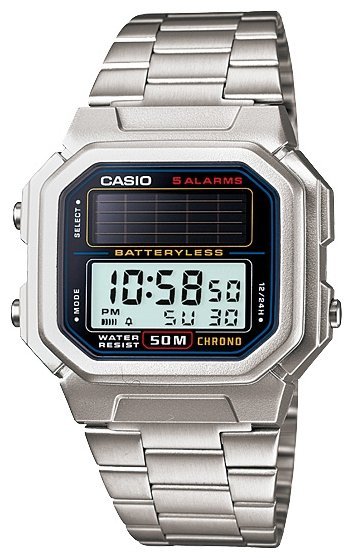 CASIO AL-190WD-1A