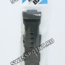 Черный полимерный ремешок Casio 10461670 для часов Casio GA-310-1A, GAC-110-1A