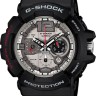 Черный полимерный ремешок Casio 10461670 для часов Casio GA-310-1A, GAC-110-1A