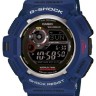 Синий рант корпуса часов Casio 10465835 для часов Casio G-9300NV-2, GW-9300NV-2
