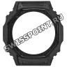 Черный рант корпуса часов Casio 10593721 для часов Casio GA-2100-1A