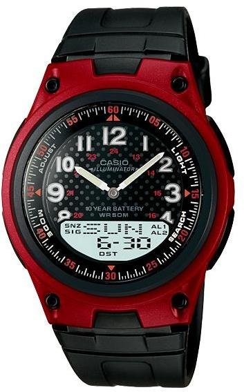 CASIO CLASSIC AW-80-4B