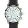 Черный кожаный ремешок Longines L682110770, 21/18, теленок, без замка, для часов Longines Heritage L2.663.4.22.2, L2.663.4.52.2