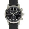 Черный кожаный ремешок Longines L682110770, 21/18, теленок, без замка, для часов Longines Heritage L2.663.4.22.2, L2.663.4.52.2