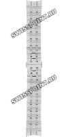 Стальной браслет Tissot T605045519 для часов Tissot T-Classic Dream T129.410.11.013.00, T129.410.11.031.00, T129.410.11.053.00