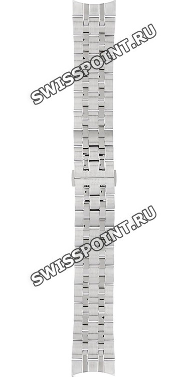 Стальной браслет Tissot T605045519 для часов Tissot T-Classic Dream T129.410.11.013.00, T129.410.11.031.00, T129.410.11.053.00