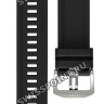 Черный полимерный ремешок Casio 10640078 для часов Casio PRW-61-1A, PRW-61Y-1B