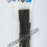 Черный полимерный ремешок Casio 10640078 для часов Casio PRW-61-1A, PRW-61Y-1B
