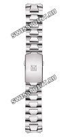 Титановый полированный браслет Tissot T605029367 для часов Tissot T047.220.44.116.00, T047.420.44.207.00 T-Touch II