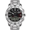 Титановый полированный браслет Tissot T605029367 для часов Tissot T047.220.44.116.00, T047.420.44.207.00 T-Touch II