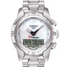 Титановый полированный браслет Tissot T605029367 для часов Tissot T047.220.44.116.00, T047.420.44.207.00 T-Touch II