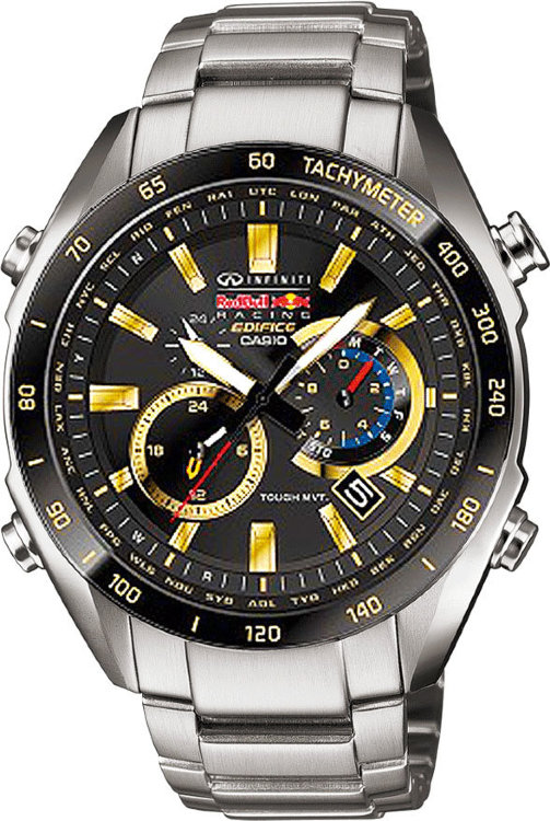 CASIO EDIFICE EQW-T620RB-1A RedBull Racing
