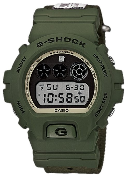 CASIO G-SHOCK  DW-6901UD-3E