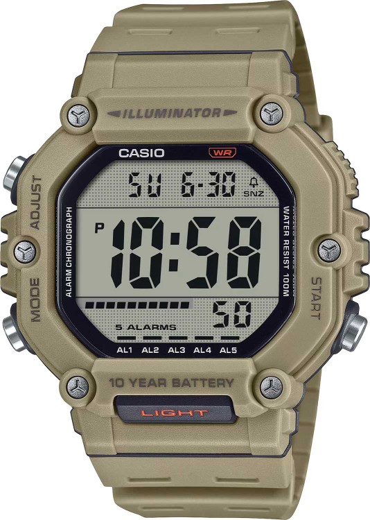 Casio AE-1600H-5A Casio AE-1600H-5A