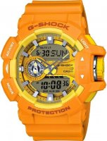 CASIO G-SHOCK  GA-400A-9A
