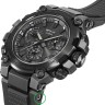 Стальной винт Casio 10638932 (мама) для крепления полимерного ремешка к корпусу часов Casio MTG-B3000B-1A, MTG-B3000BDE-1A, MTG-B3000FR-1A, MTG-B3000PRB-1A