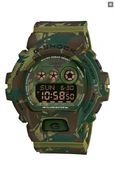 CASIO G-SHOCK  GD-X6900MC-3E