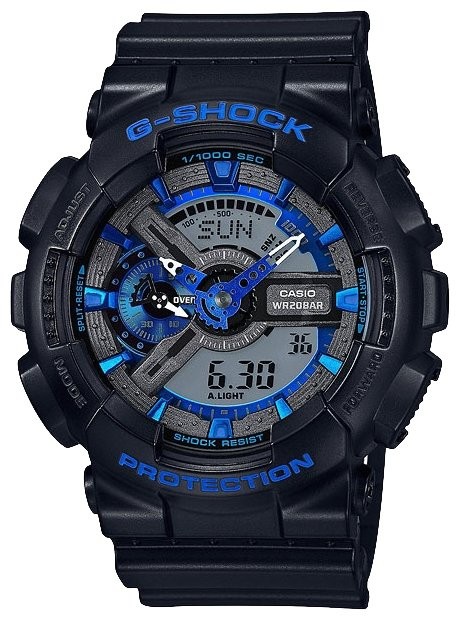 CASIO G-SHOCK GA-110CB-1A